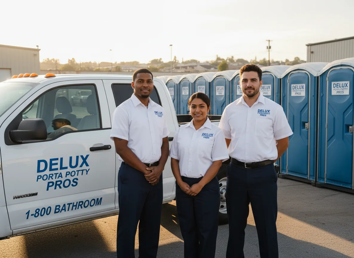 Long-Term Portable Toilet Rental company in Johnson, VT