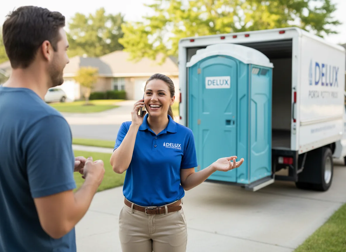 Long-Term Portable Toilet Rental Johnson, VT FAQs